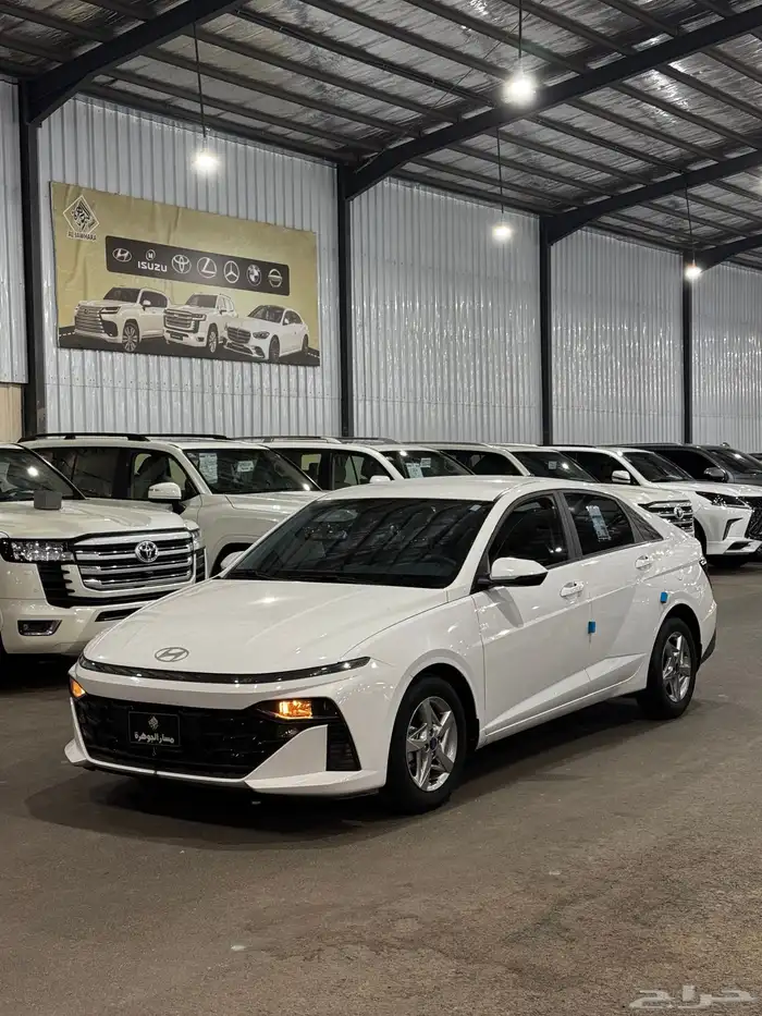 اكسنت 2024 عداد 65 الف 2