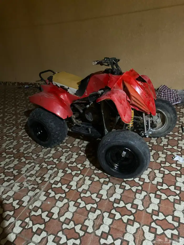 دباب رام مقاس 110 تايواني هندل شغال 0