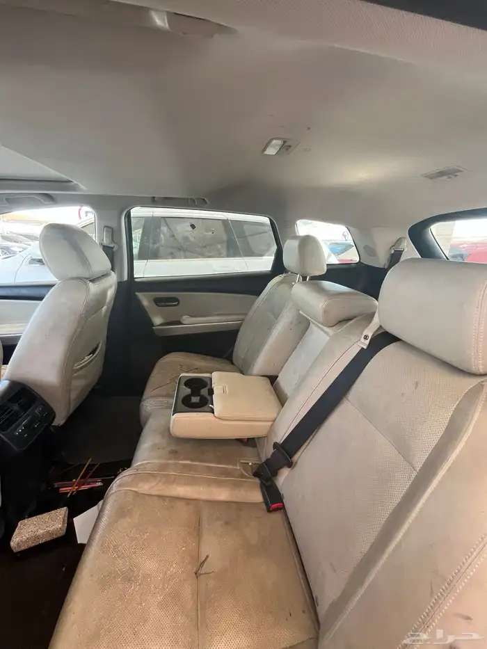 مازدا CX9 موديل 2014 فل كامل 11