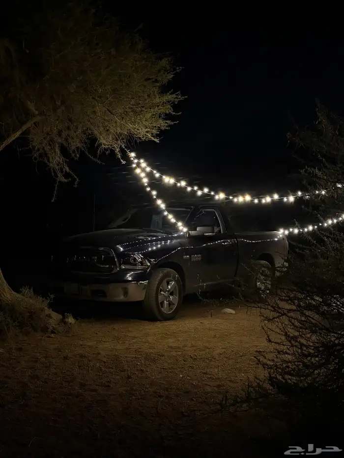 دودج رام فل كامل 2018 3