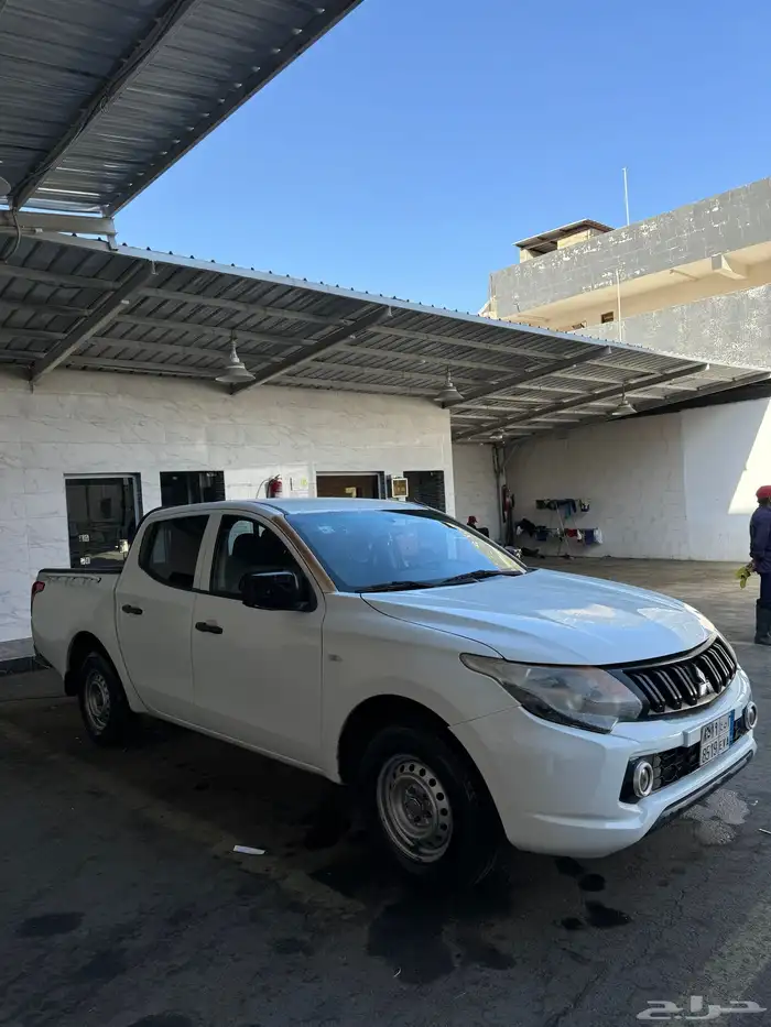 ميتسوبيشي غمارتين 2016L200 1