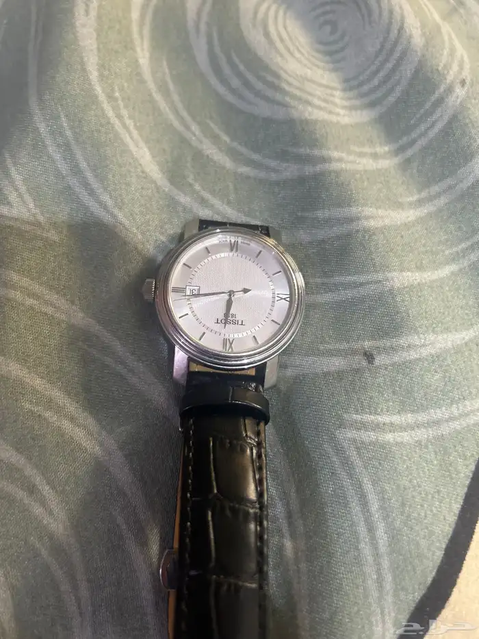 ساعه تيسوت السويسريه للبيع 0