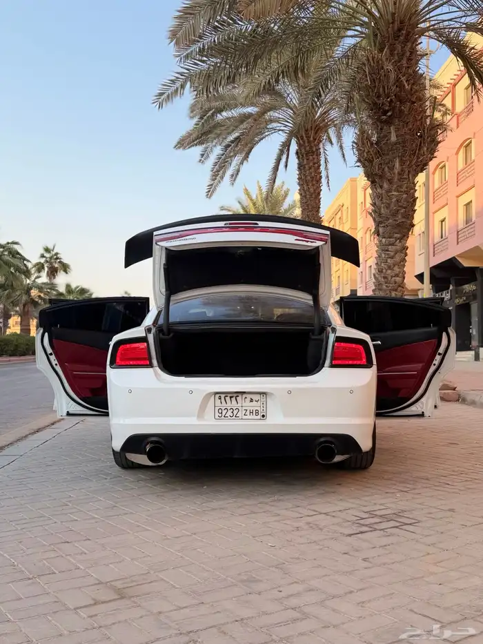 دوج تشارجر 5