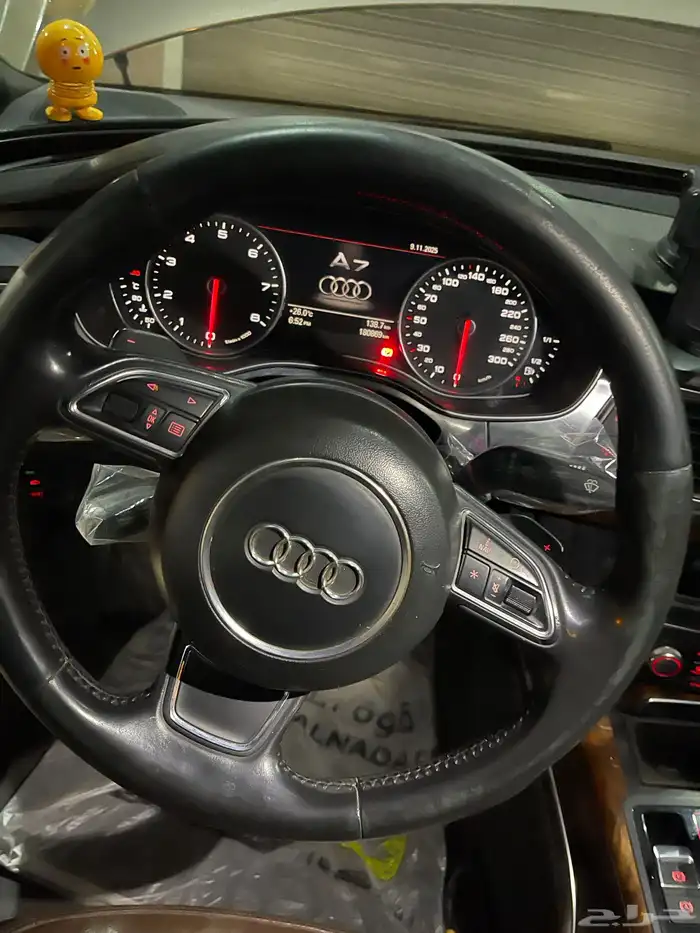 للبيع اودي A7 13