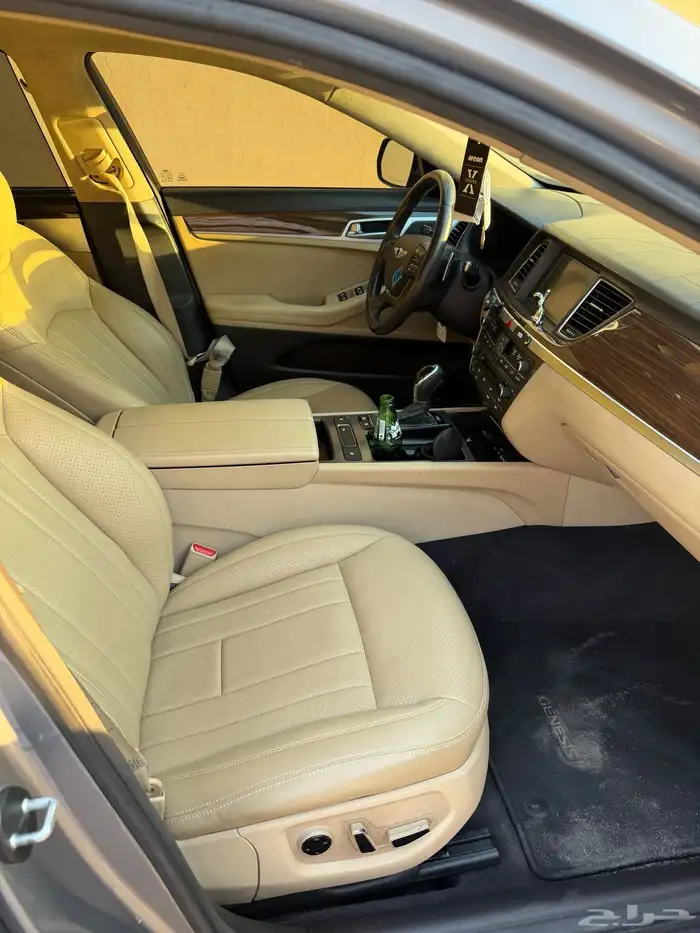 جينسس G80 2017 بدي بلد 9