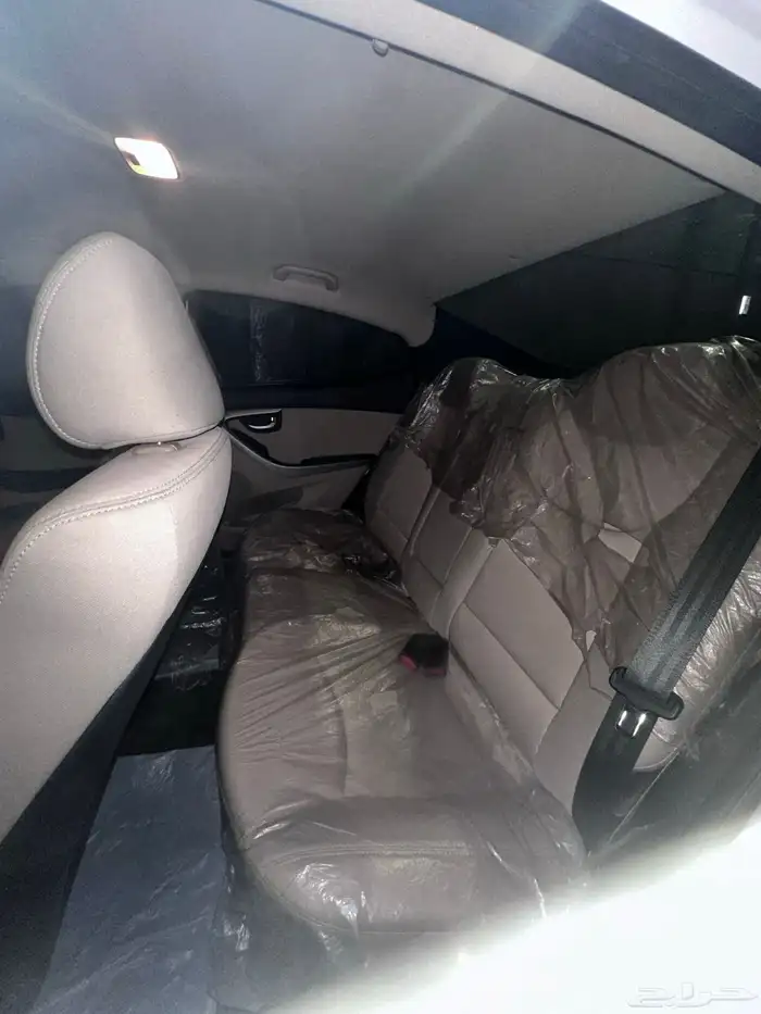 هاوينداي النترا 2016 ( مخزنه ) 8