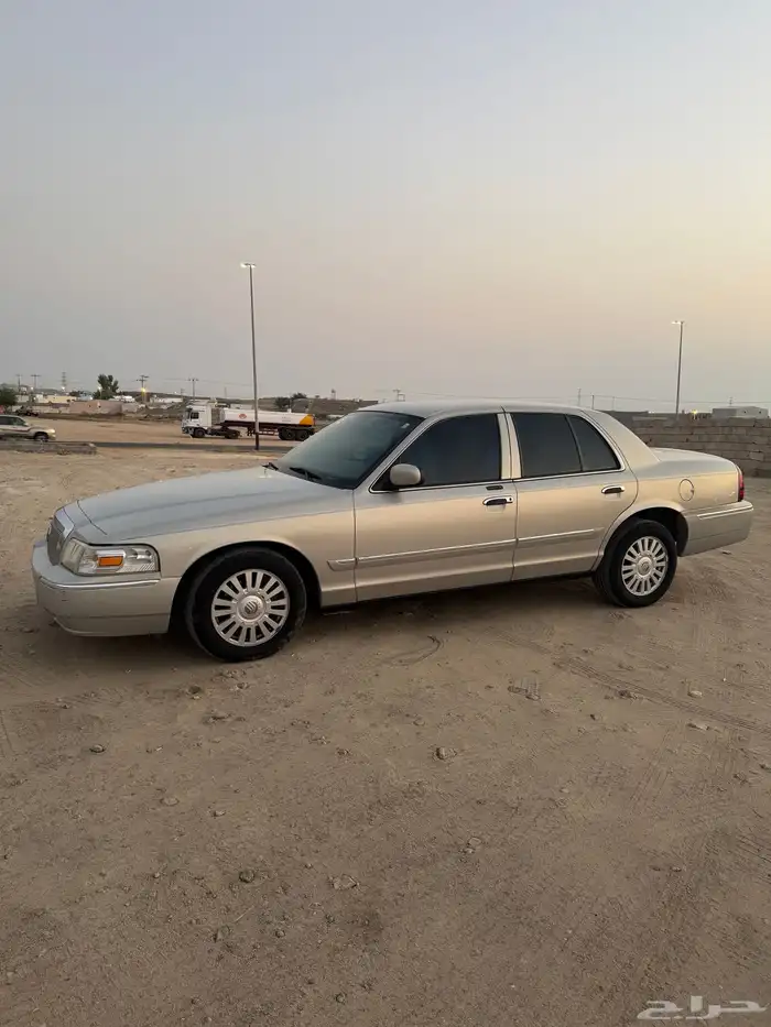 فورد جراند مركيز 2008 بودي بلد قزازات بلد 1