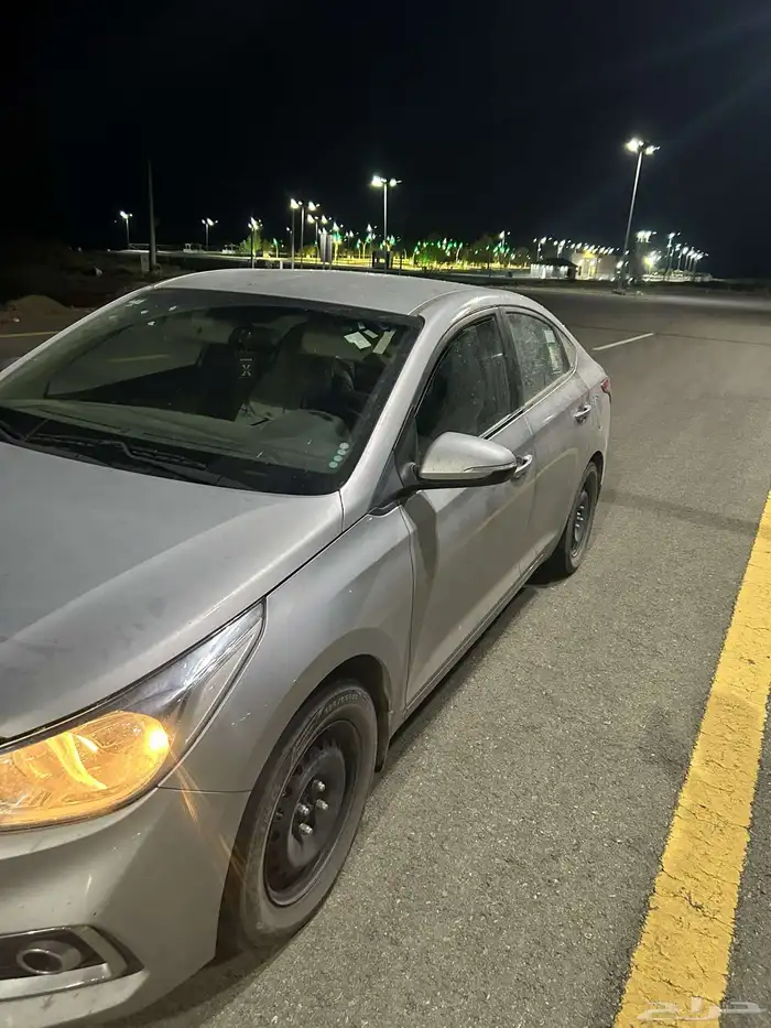 اكسنت موديل 2020 شد بلد 2