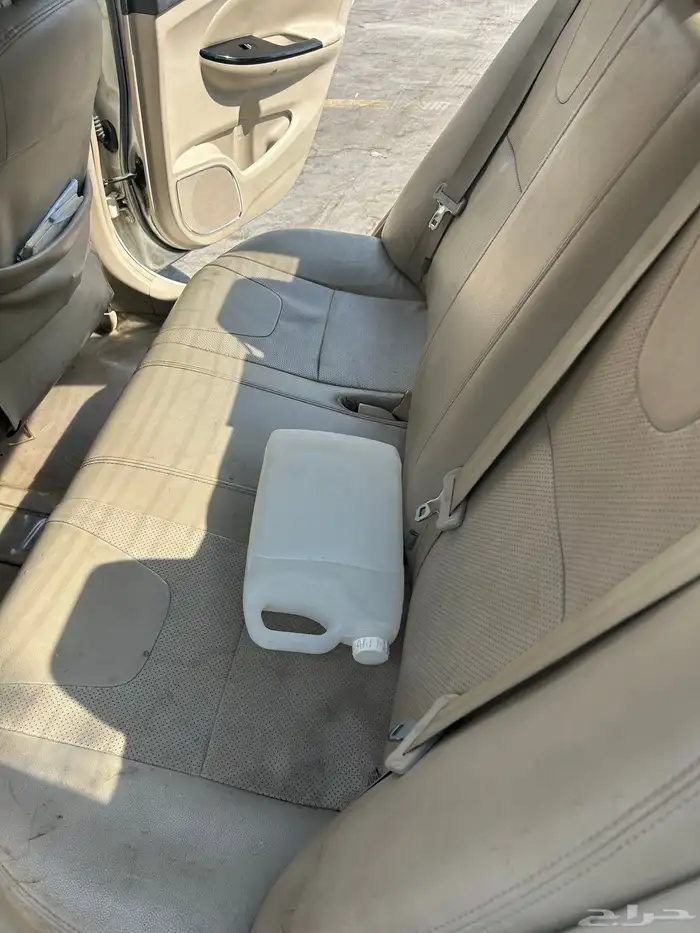 سيارة نظيفة جدا موديل 2014 7