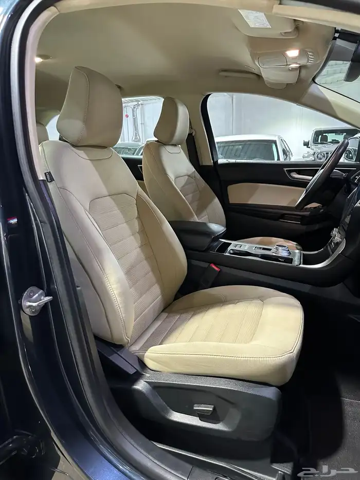 فورد ايدج 2022 نص فل وكالة بدي ومحركات شرط 37