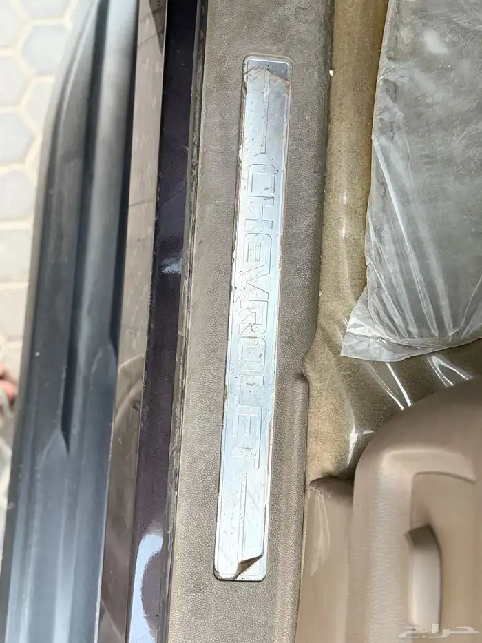 تاهو LT 2016 دبل المالك الاول 21