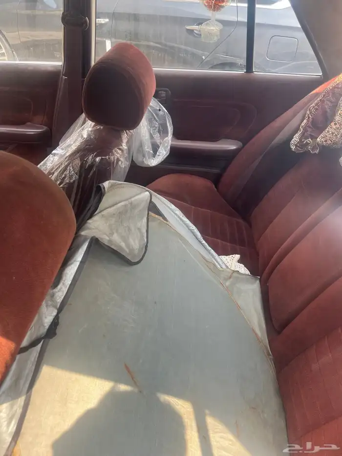 كرسيدا 1991 GL 7