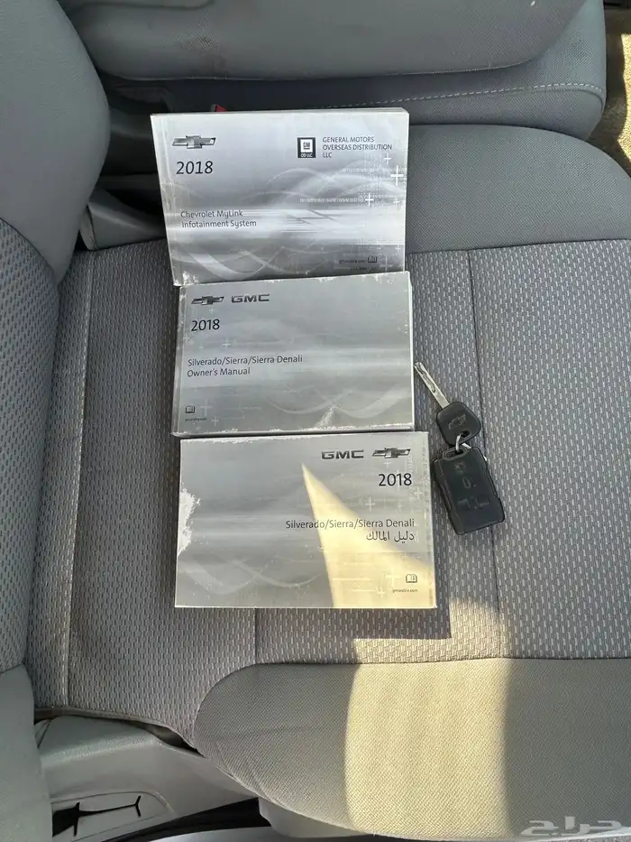 شفروليه سلفرادو 10