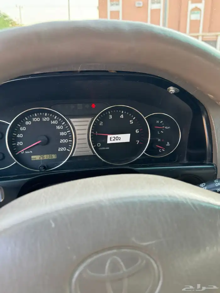 جيب لندكروزر جكس 4