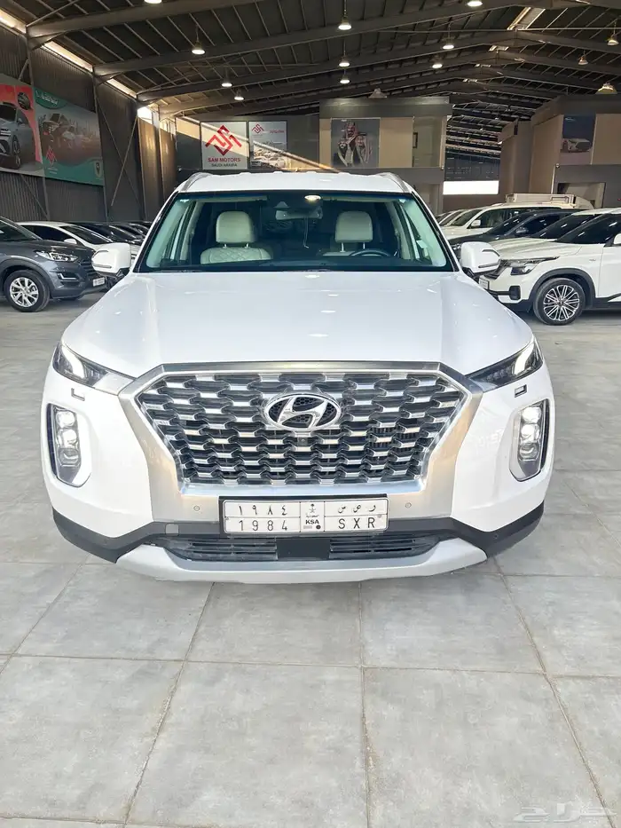 هيونداي بالاسيد 2020 0