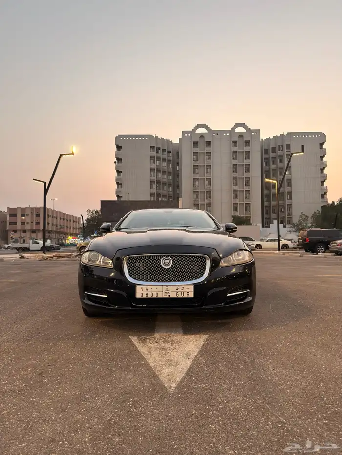جاكوار اكس جي - JAGUAR XJ L 53