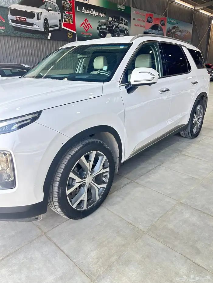 هيونداي بالاسيد 2020 2