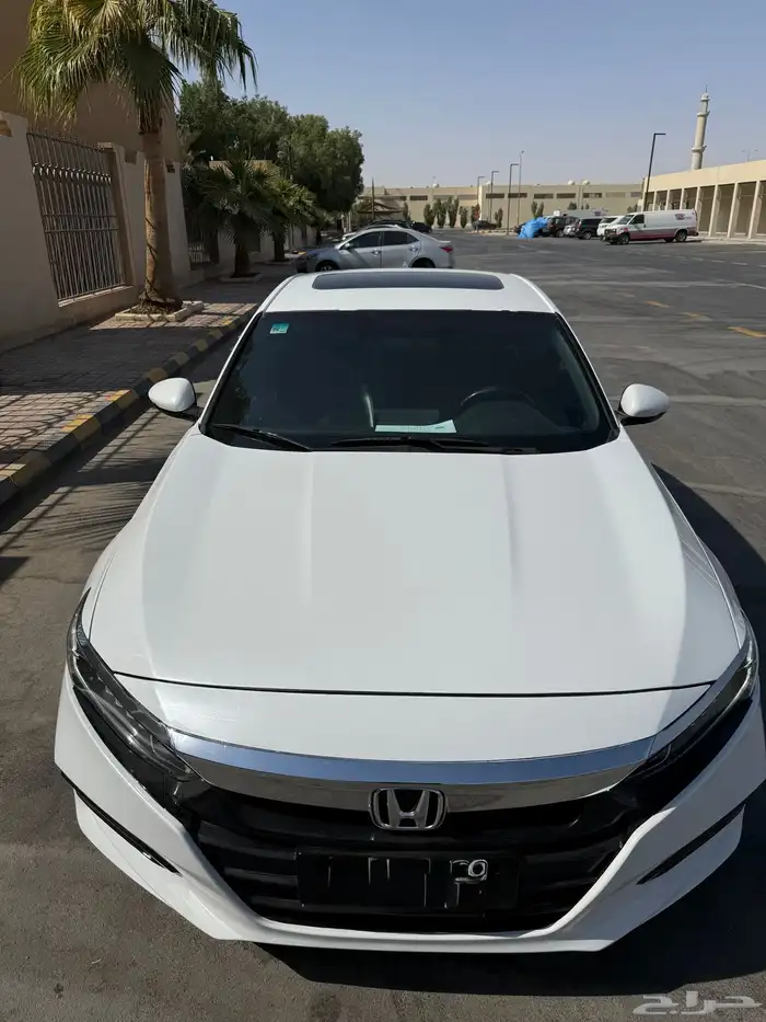 اكورد موديل 2018 الممشى 154 6