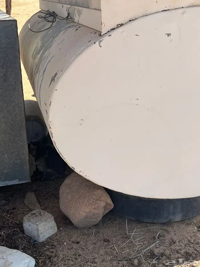 تانكي ماء 3 طن وصندقه 0