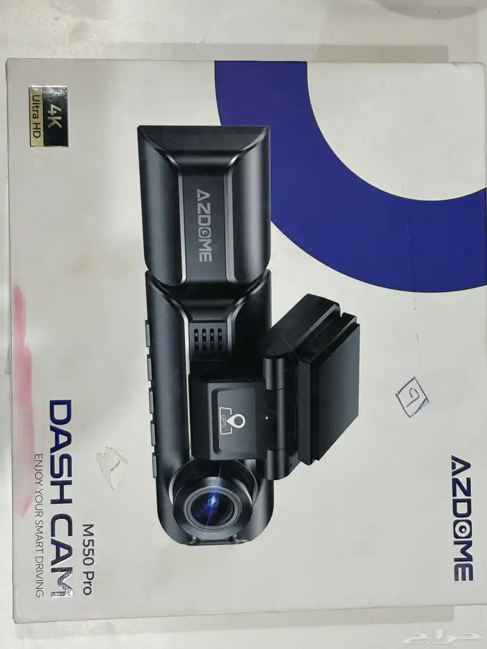 داش كام ازدوم AZDOME M550 MAX 4K 1