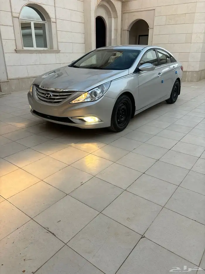 سوناتا 2014 ستاندر 1