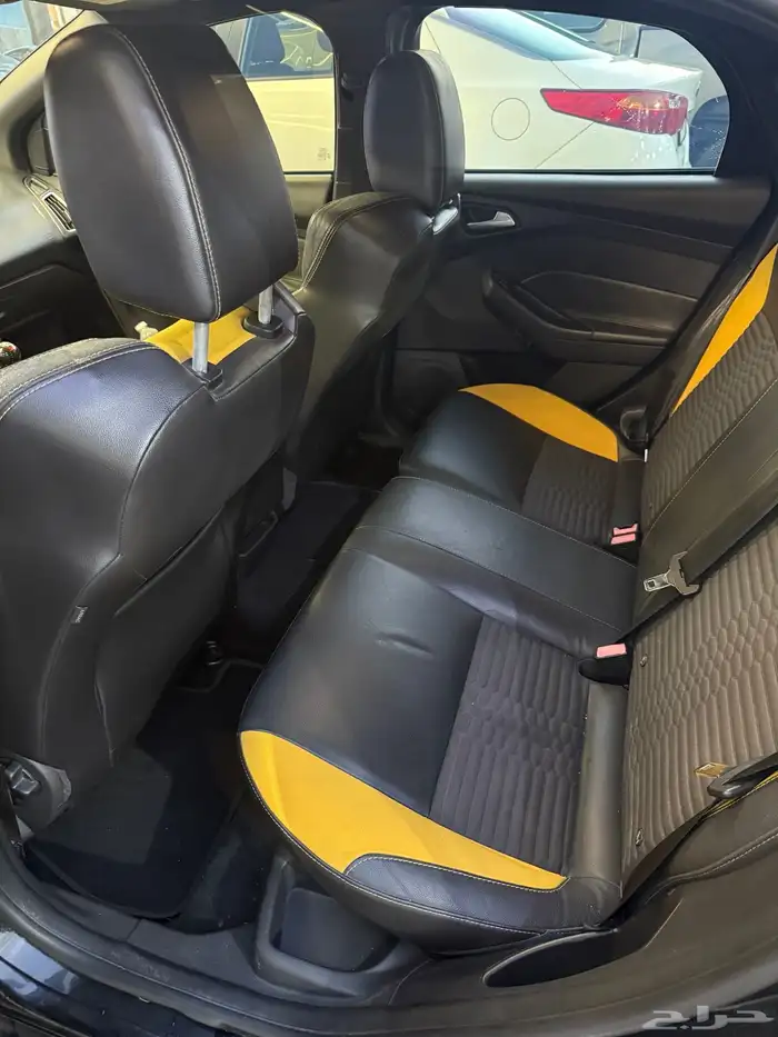 فورد فوكس اس تي ST 0