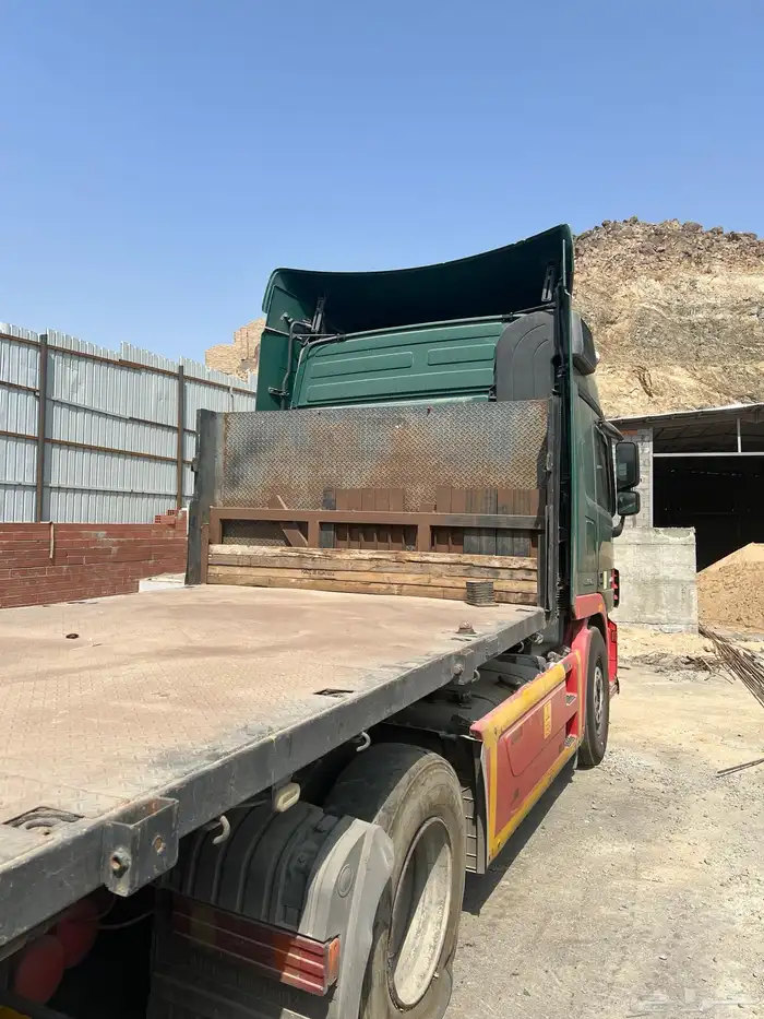 سطة 13.60متر مفروشة 2