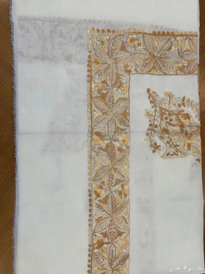 شال كشميري 7