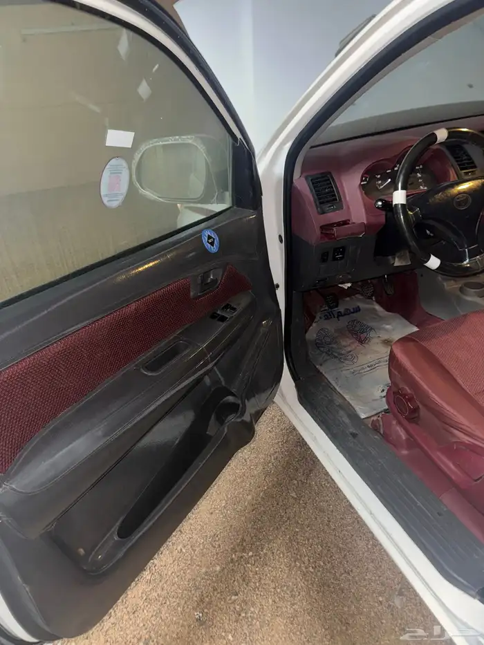 هايلكس غماره 2014 GLX 8