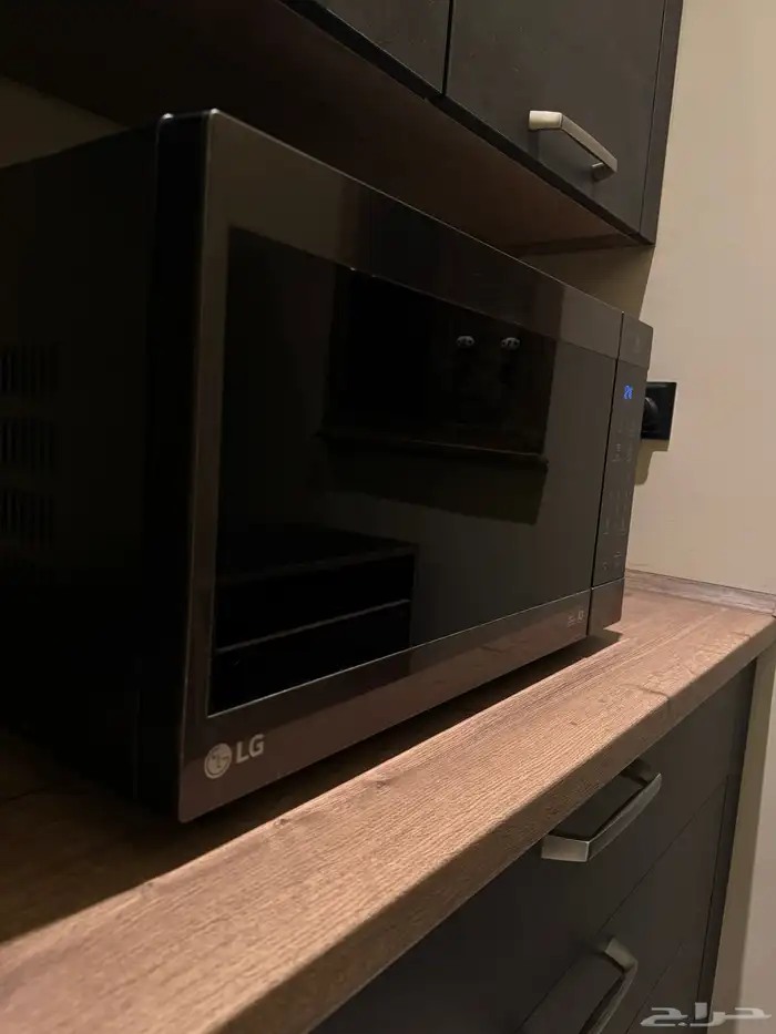 مايكرويف LG سمارت 1