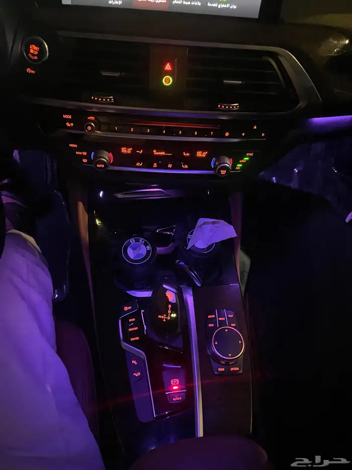 بي ام دبليو X4 موديل 2020 ماشي 148 الف كم 28