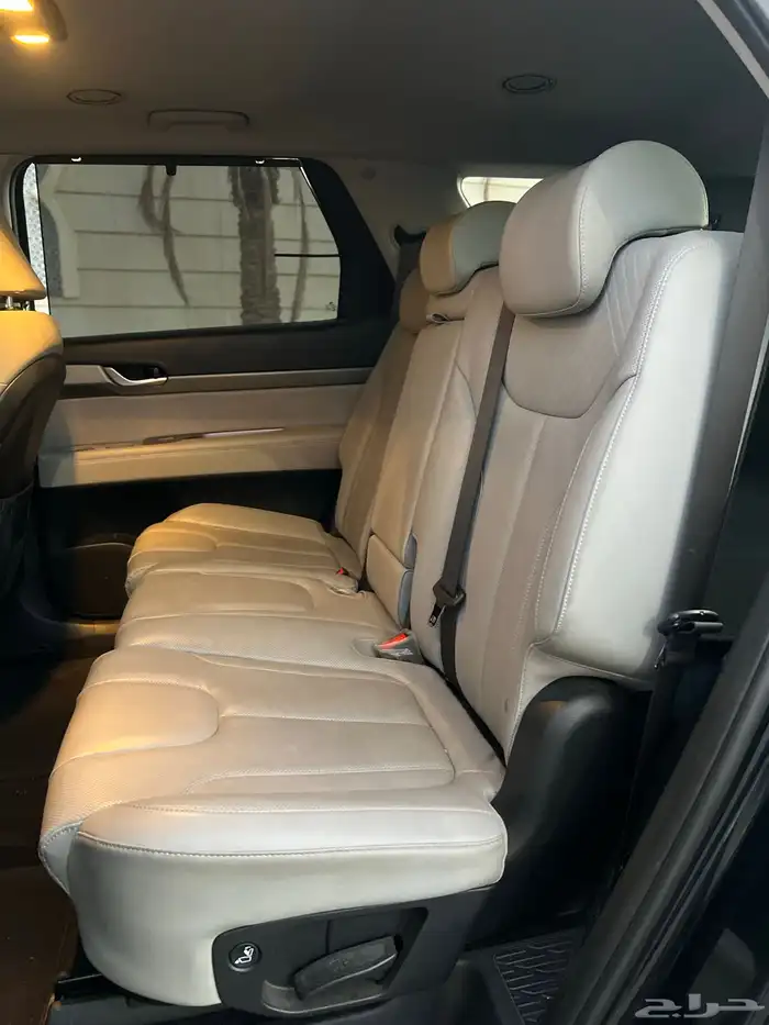 هونداي باليسيد فل كامل 2024 7