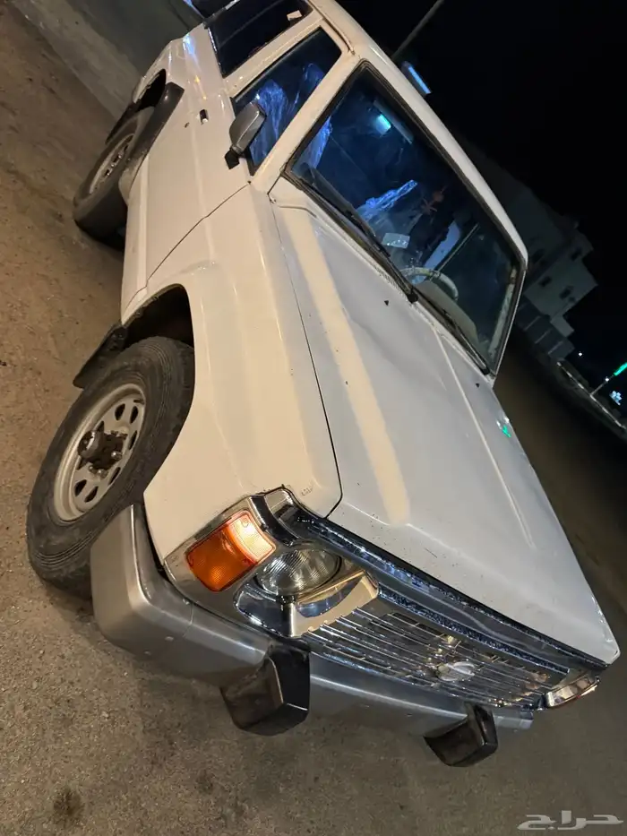 نيسان بترول سفاري 97 1