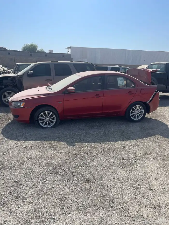 لانسر 2016 قطع غيار 2