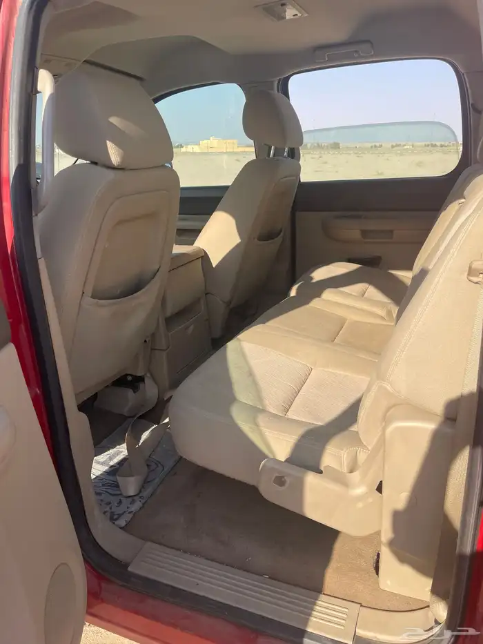 جمس شفروليه 5