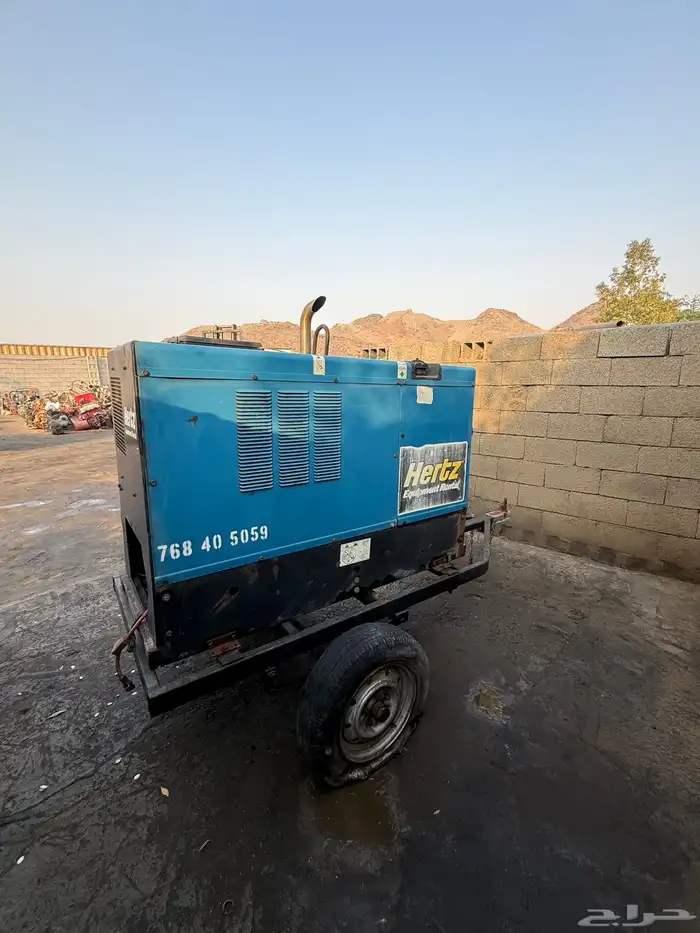 مكينة لحام ميلر 2