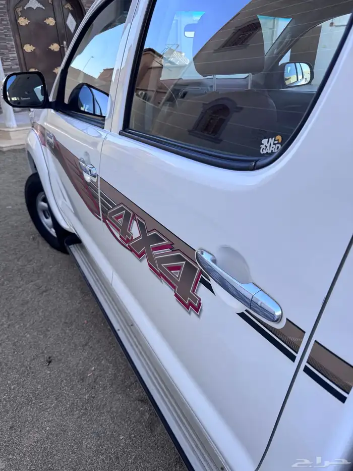 هايلوكس ( مخزن بريمي ) 41