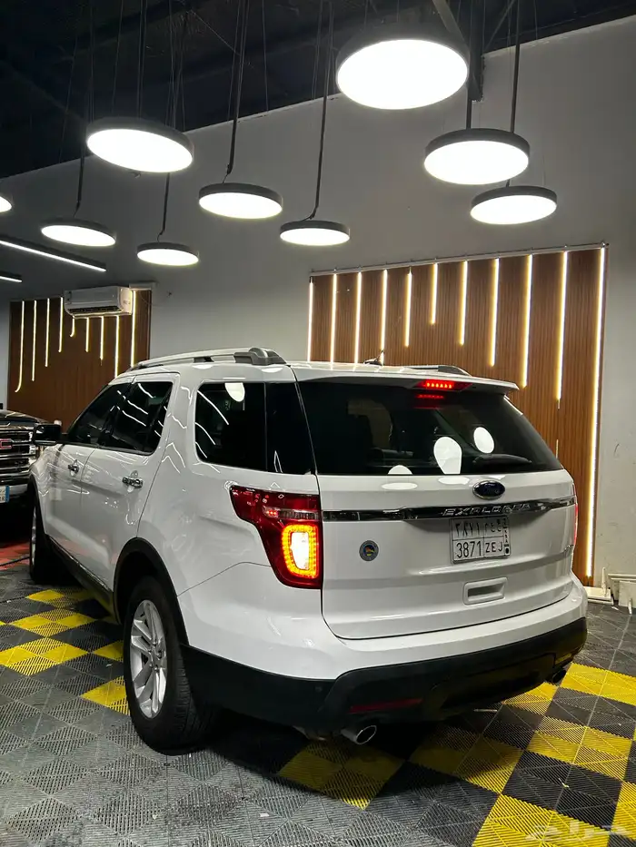 اكسبلور 2015 دبل 4