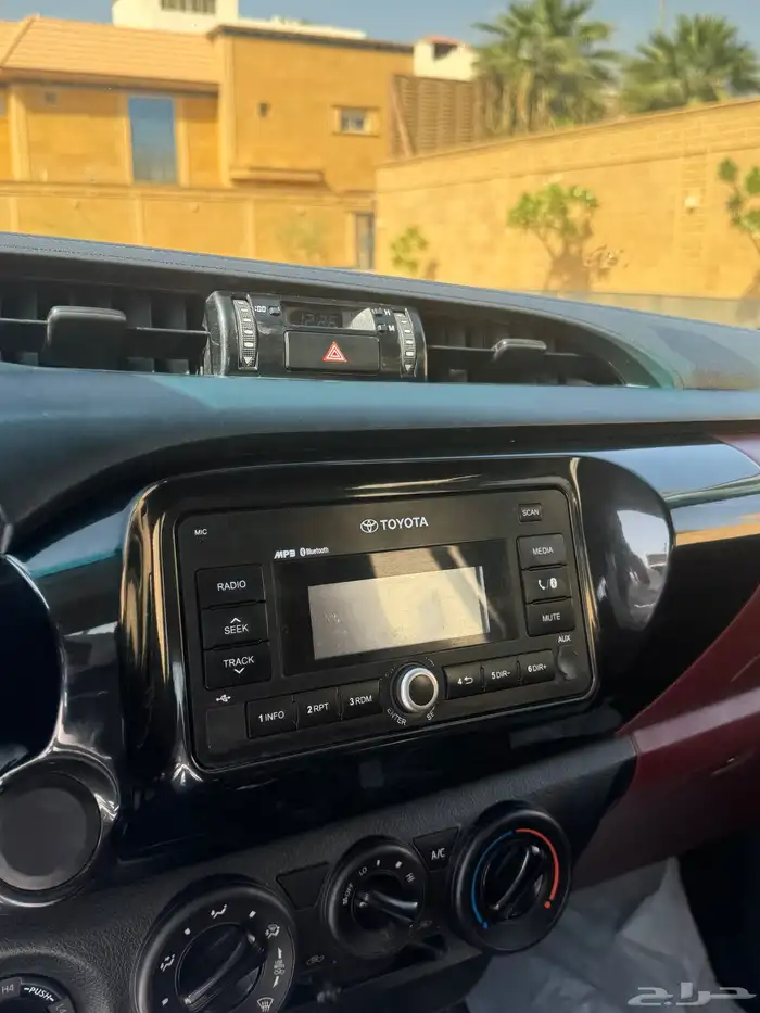 هايلوكس 2021 ديزل دبل 19