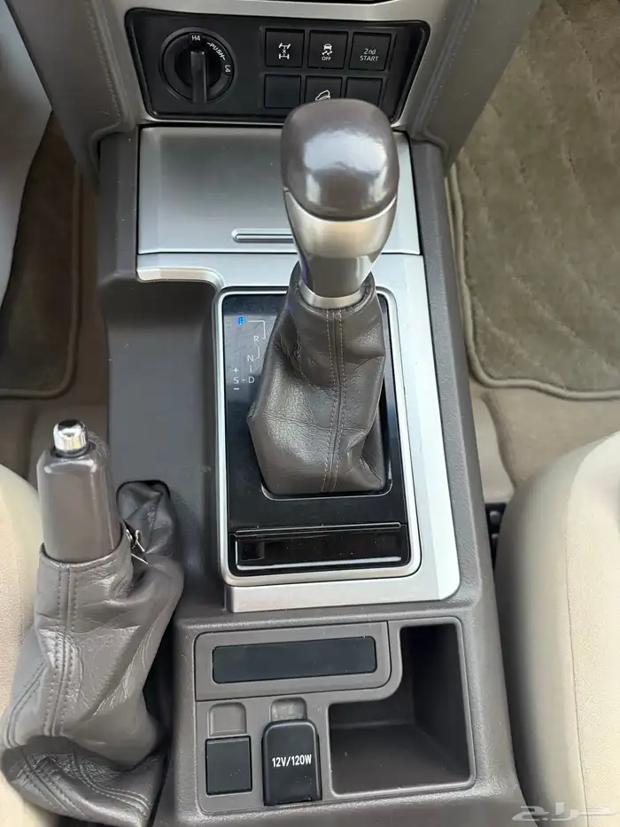 برادو 2020 سته سلندر وكاله - نظيف جدا 20