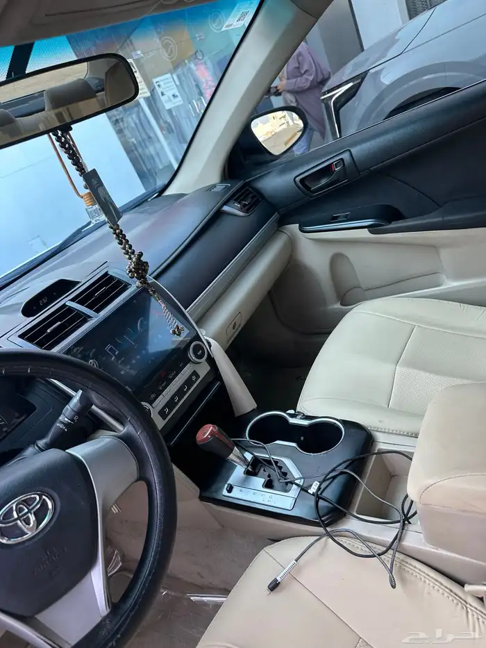 كامري ستاندر 19