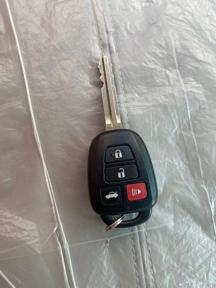 مفتاح كورلا اصلي 2017 0