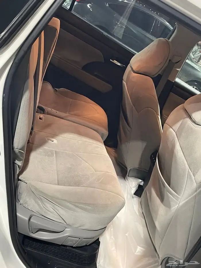 سيارة تايوتا هايلندر هايبرد موديل 2023 6