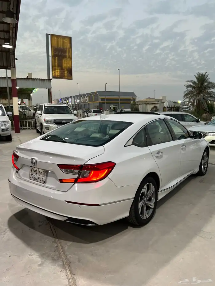 هوندا اكورد فل كامل منوة المستخدم 5