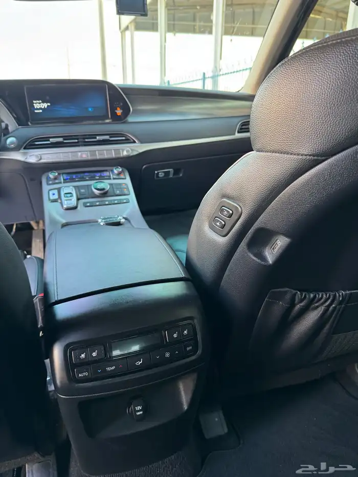 باليسيد 2021 ديزل 47