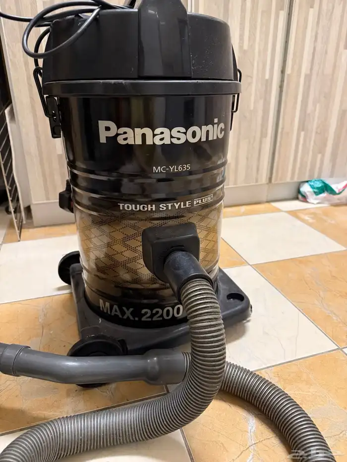 مكنسه بانسونيك 2200 وات 5