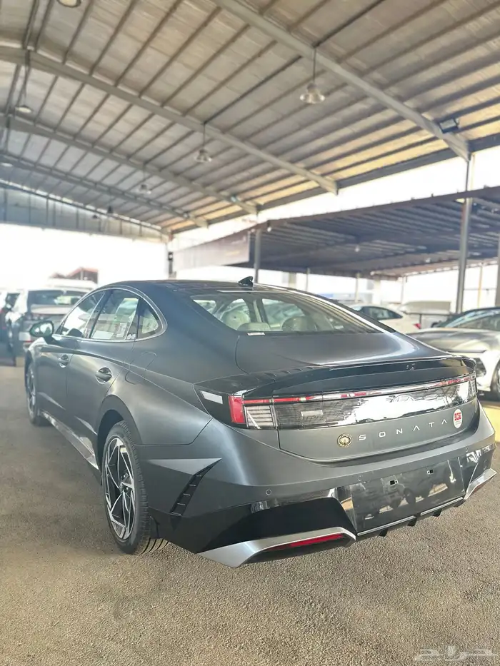 سوناتا سمارت 2025 4