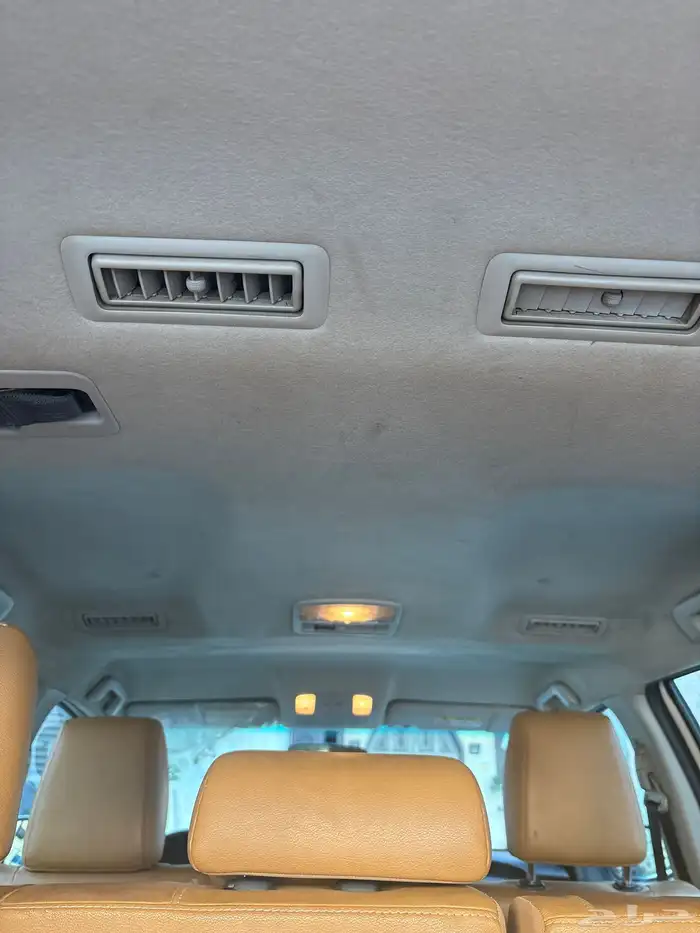 فورتشنر 2017 فل كامل ممشى 190 الف VX SR5 V6 السعر لقطة 17