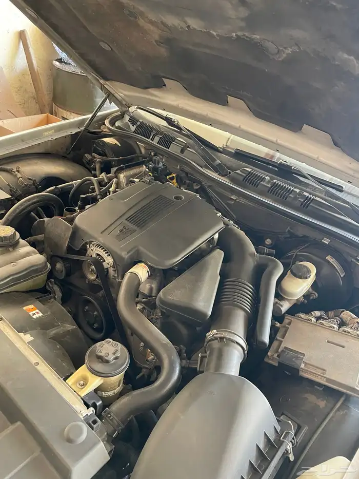 فورد فكتوريا 11 بودي ومحركات بلد 98