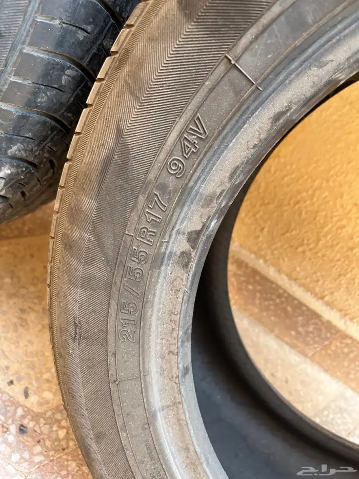 كفرات جديده مقاس 17 يوكو هاما 2